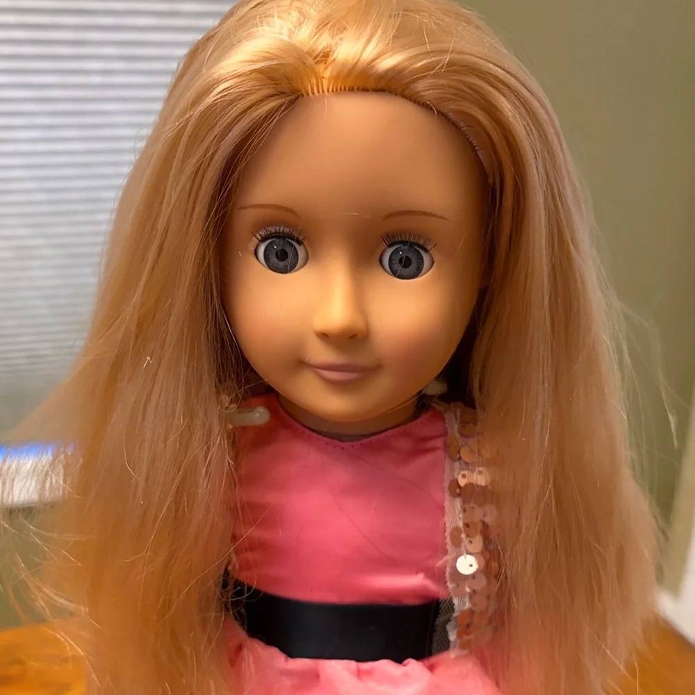 Our Generation Doll & Outfits